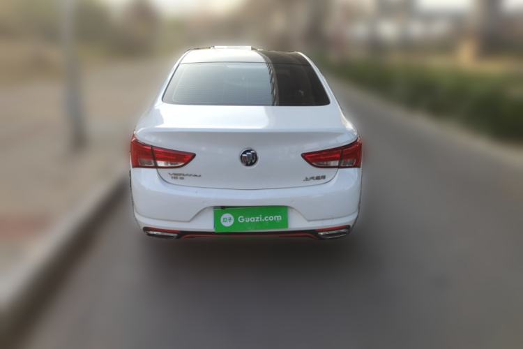 Used Buick Verano 2018 Sedan 15S Automatic Leading Model