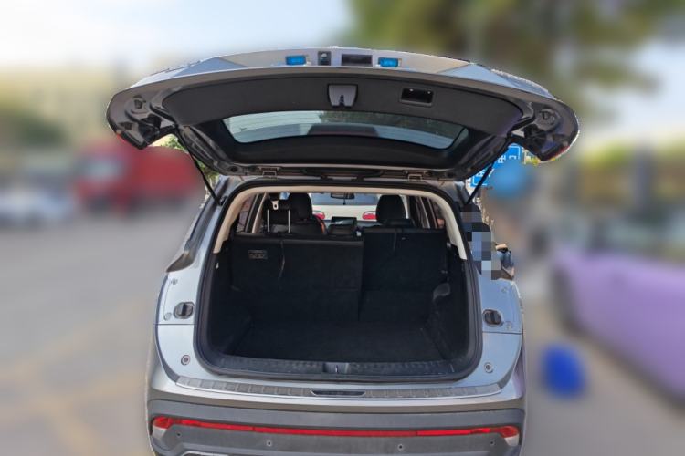 Used Baojun 530 2018 1.5T Manual Luxury Version National V
