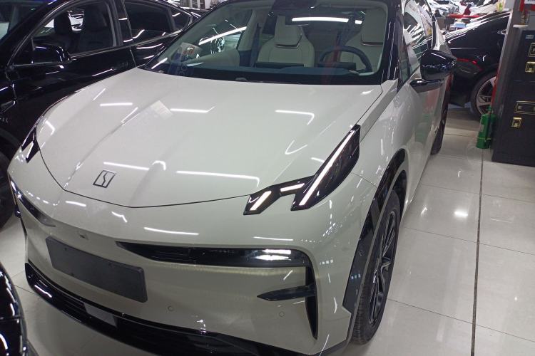 Used Zeekr X 2025 5-Seater Four-Wheel Drive Sport Version
