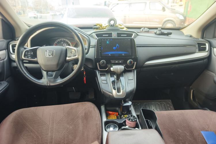 Used Honda CR-V 2017 240TURBO CVT 2WD Comfort Version
