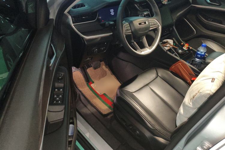 Used Jeep Grand Cherokee New Energy 2024 4xe Peak Edition