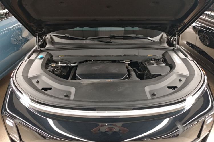 Used Li Auto L9 2025 Ultra Smart Refreshed Edition