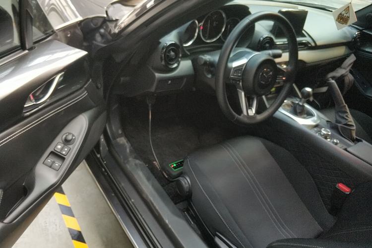 Used Mazda MX-5 2023 2.0L Manual Soft Top Convertible Ink Specification
