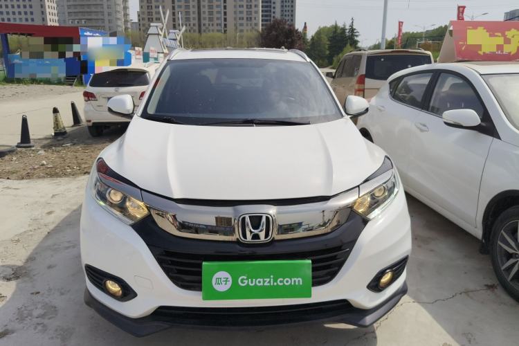 Used Honda Vezel 2020 1.5L CVT Pioneer Edition