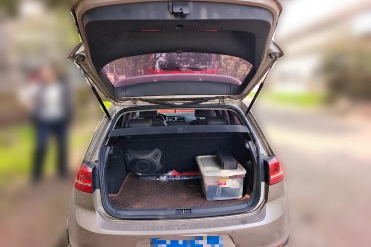 Used Volkswagen Golf 2015 1.4TSI Automatic Flagship Model
