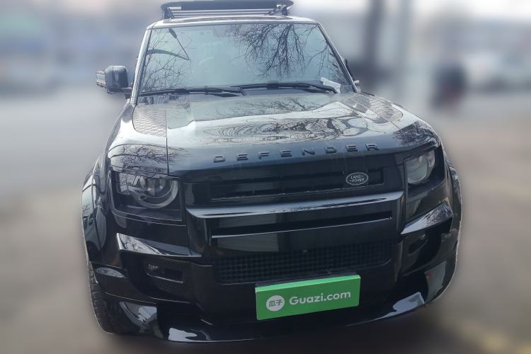 Used Land Rover Defender 2023 Facelift 110 3.0T P400 Dark Edition