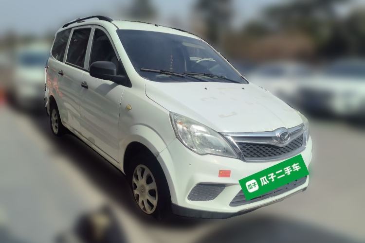 Used HYOSOW H2V 2016 1.5L Standard Version BJ415A