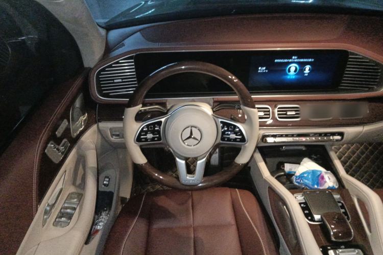 Used Mercedes-Benz Maybach GLS 2021 GLS 480 4MATIC