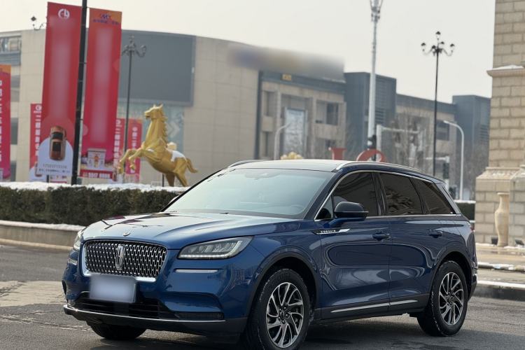 Used Lincoln Corsair 2020 2.0T Two-Wheel Drive Luxury Edition Exterior 1