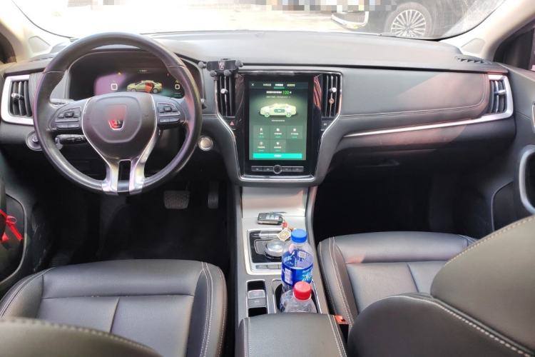 Used Roewe i6 New Energy 2017 45T Hybrid Connect & Smart Enjoyment Edition
