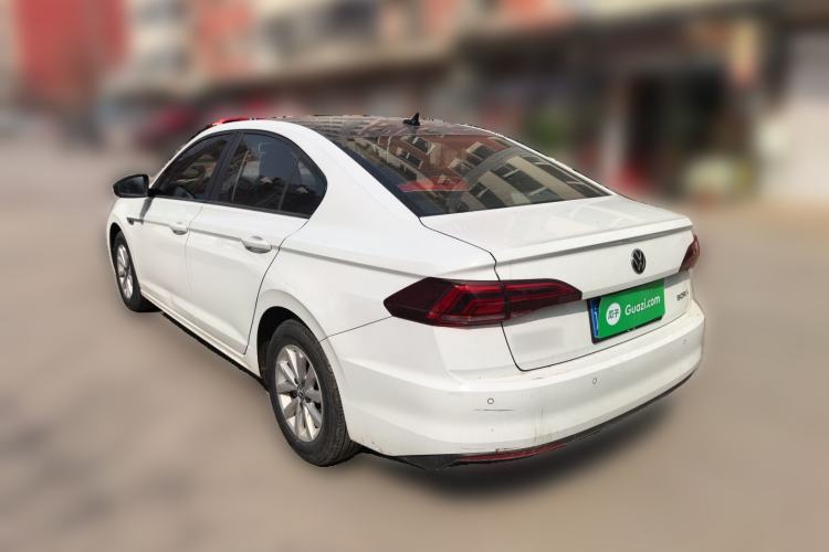 Used Volkswagen Bora 2021 1.5L Manual Fashion Smart Connect Edition
