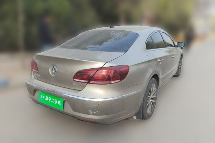 Used Volkswagen CC 2016 2.0 TSI Luxury Model