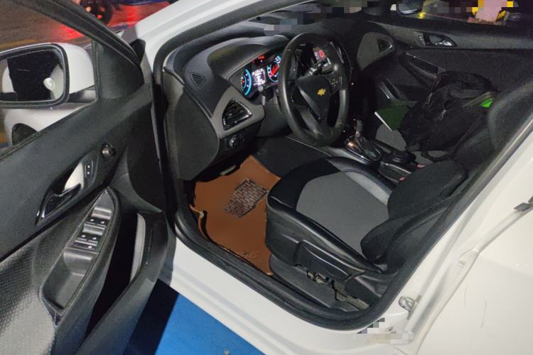 Used Chevrolet Cruze 2016 1.5L Automatic Luxury Edition