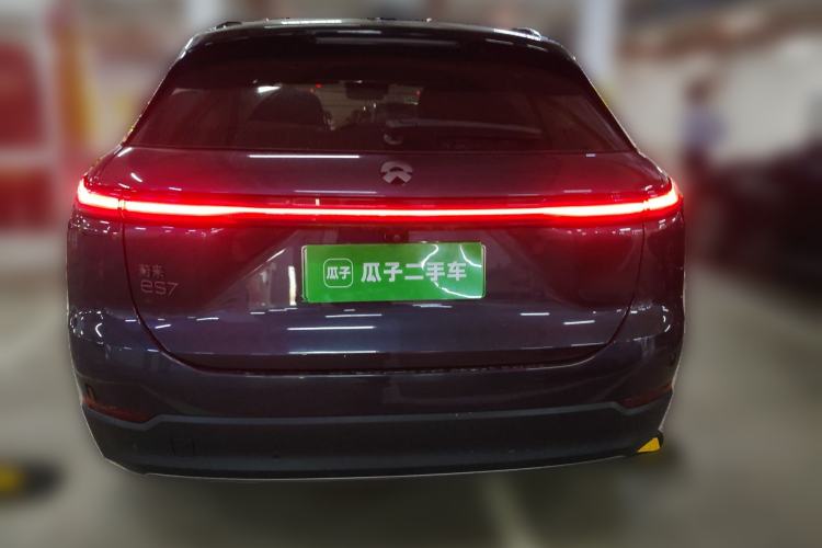 Used Nio ES7 2022 100kWh First Edition Rear
