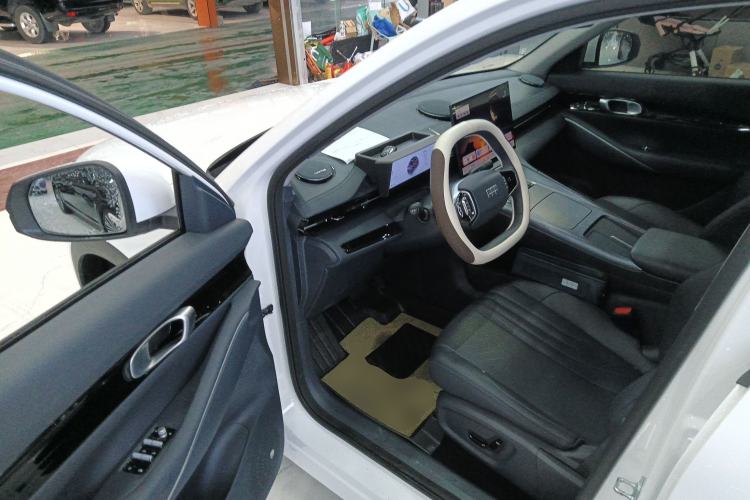 Used Geely Galaxy E5 2024 440km Exploration Version