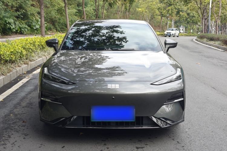 Used Geely Galaxy E8 2024 550 km Range Rear-Drive Dragon Edition