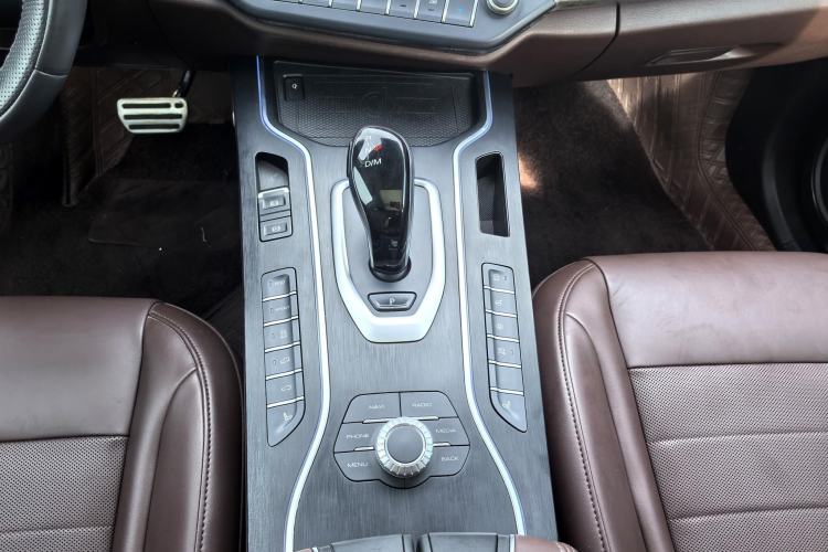 Used Wey VV7 GT 2020 2.0T Flagship Edition
