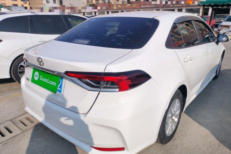 Used Toyota Corolla 2021 TNGA 1.5L CVT Pioneer Edition