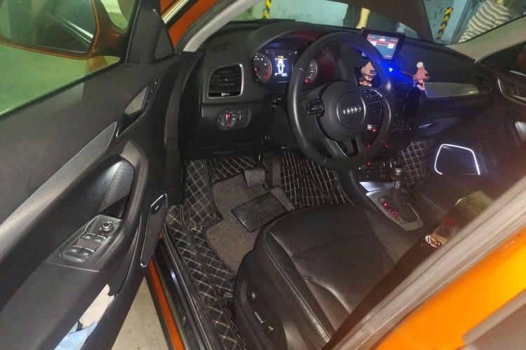 Used Audi Q3 2018 30th Anniversary Edition 30 TFSI Style Model