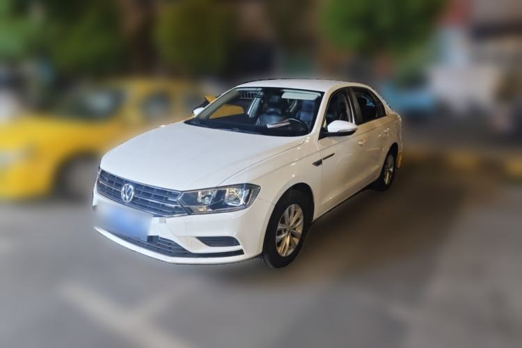 Used Volkswagen Bora 2018 1.5L Manual Fashion Model