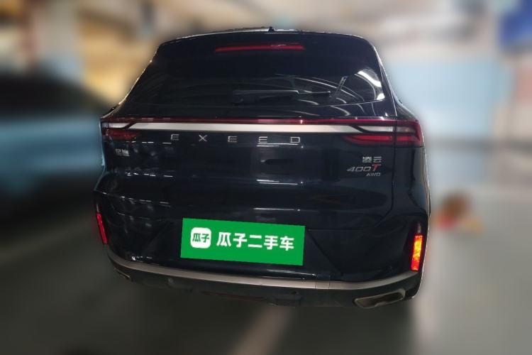 Used EXEED Lingyun 2025 400T Four-Wheel-Drive International Version Rear