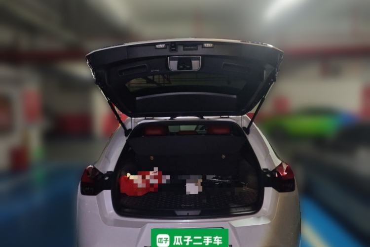 Used Lexus UX 2019 260h Explore-Cool Edition China V Standard Trunk