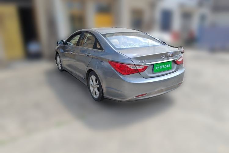 Used Hyundai Sonata 2011 2.0L Automatic Leading Edition
