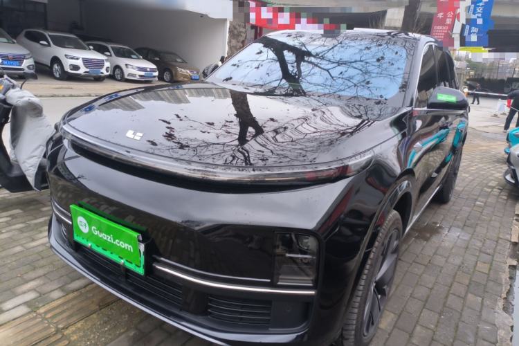 Used Li Auto L9 2025 Pro Smart Refreshed Edition
