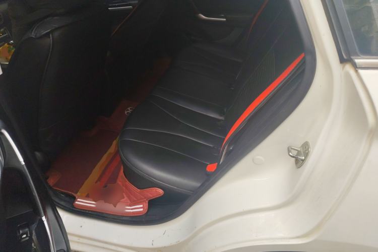 Used BAIC Senova D50 2019 1.5L CVT Luxury Edition China V