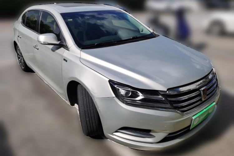 Used Roewe e950 2016 1.4T Luxury Edition Front Right 45 Deg