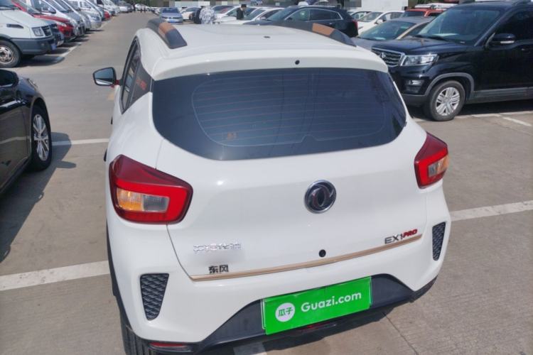 Used Dongfeng NAMMI EX1 2022 PRO Enjoyment Model