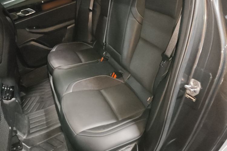 Used Lynk & Co 03 2023 2.0TD DCT JingPro Left Rear Seat