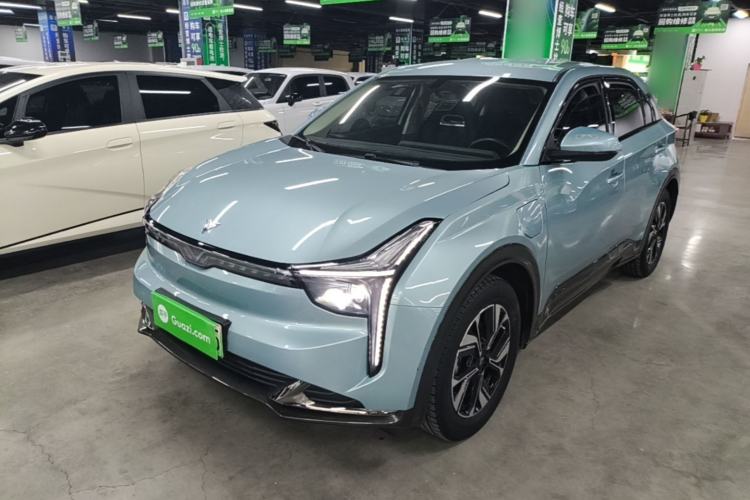 Used NETA U 2022 Zhi 400 Lithium Iron Phosphate