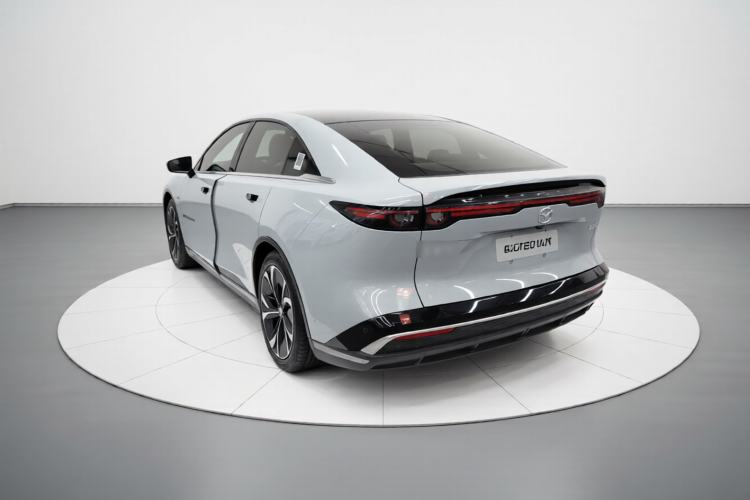 Used Mazda EZ-6 2024 Pure Electric 600 ZhiZun Edition Exterior 2