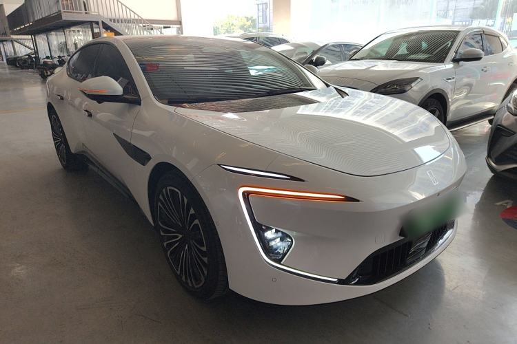 Used Avatr 12 2024 700 Three-Laser Rear-Wheel Drive Luxury Edition
