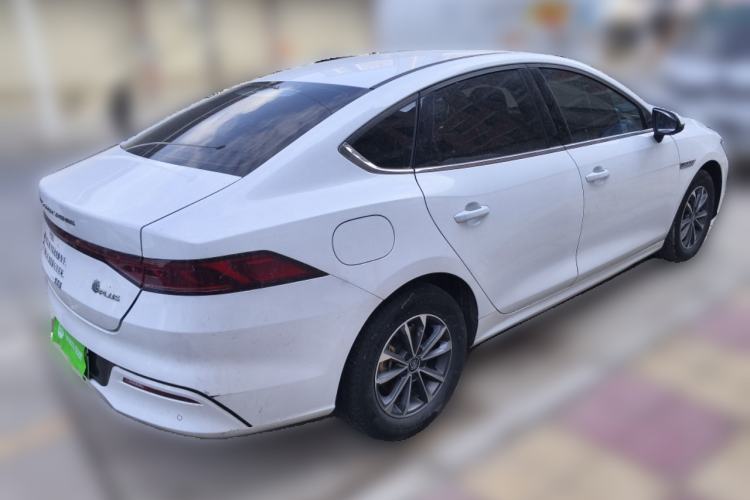 Used BYD Qin L 2024 DM-i 80KM Leading Model
