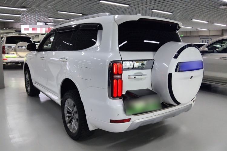 Used Tank 500 New Energy 2023 Hi4-T