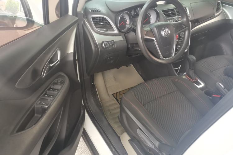 Used Buick Encore 2015 1.4T Automatic Two-Wheel Drive Urban Elite Version