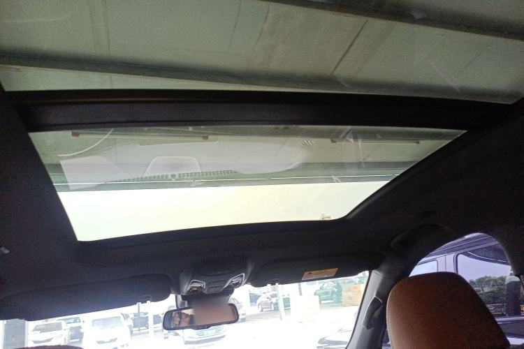 Used SAIC MAXUS D90 Pro 2020 2.0T Gasoline 4x4 Flagship Edition 6 Seats
