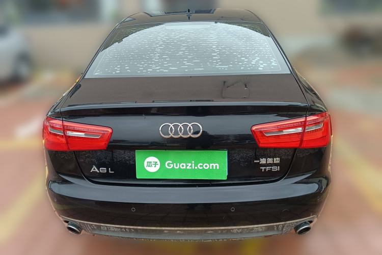 Used Audi A6L 2015 TFSI Millionth Anniversary Intelligent Model