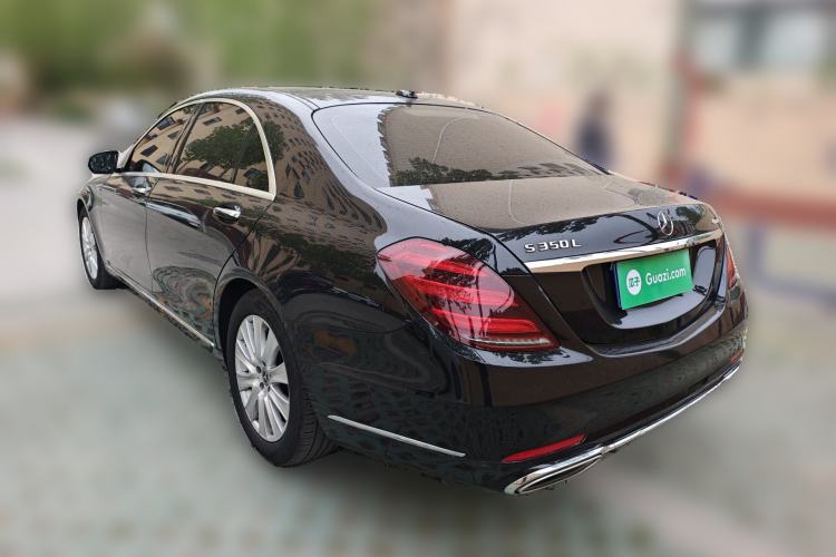 Used Mercedes-Benz S-Class 2018 S 320 L