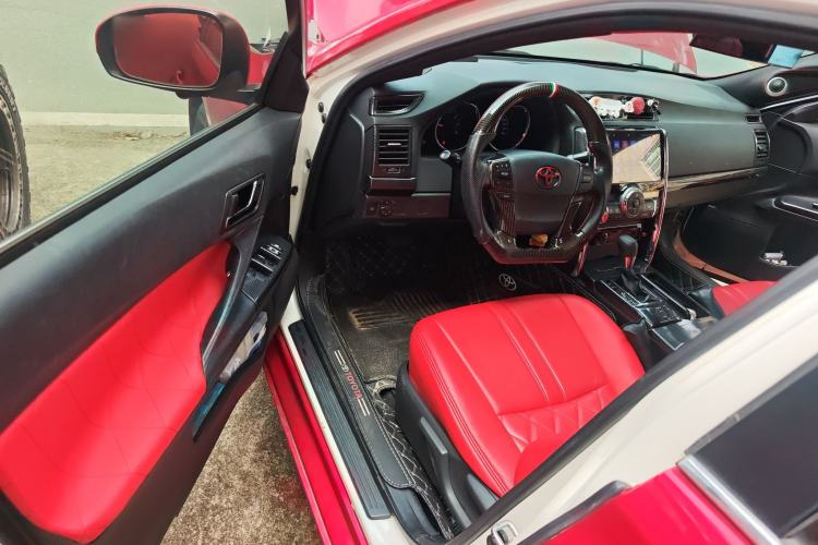 Used Toyota Reiz 2013 2.5S Elite Edition