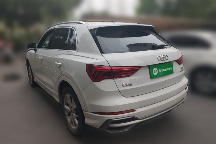 Used Audi Q3 2019 35 TFSI Advanced Dynamic Edition
