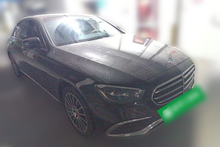 Used Mercedes-Benz E-Class 2021 Facelift E 260 L
