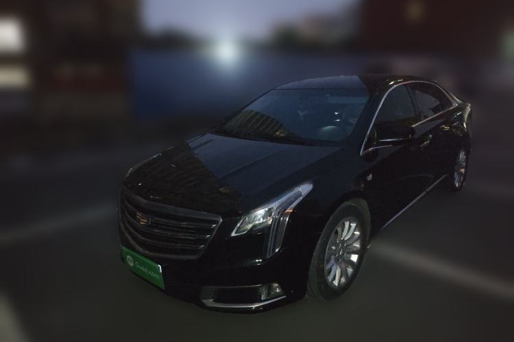 Used Cadillac XTS 2018 28T Elite Edition