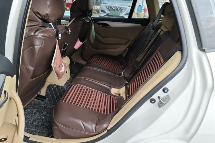 Used BMW X1 2012 sDrive18i Luxury Model