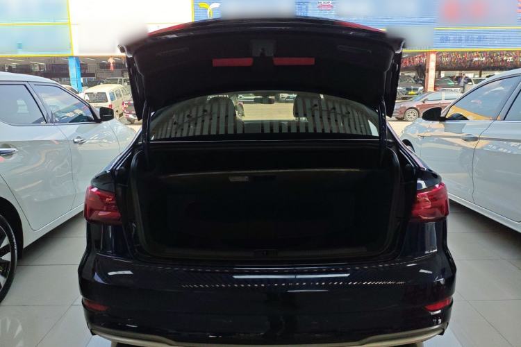 Used Audi S3 2019 S3 2.0T Limousine
