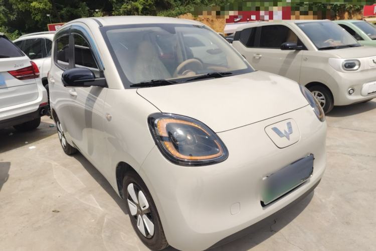 Used Wuling Hongguang MINIEV 2025 Four-Door Version Advanced Edition