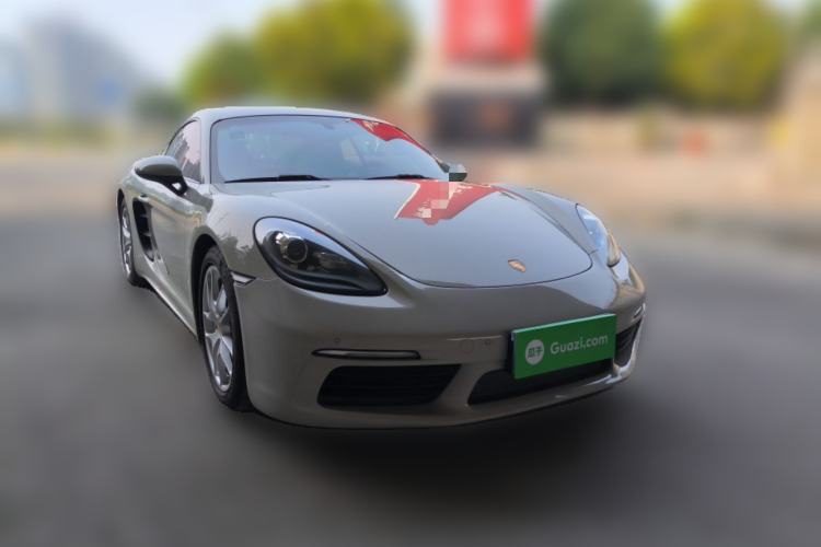 Used Porsche 718 2016 Cayman 2.0T
