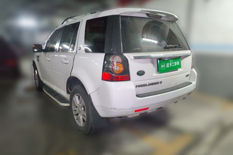 Used Land Rover Freelander 2 2013 2.0T Si4 SE Gasoline Edition